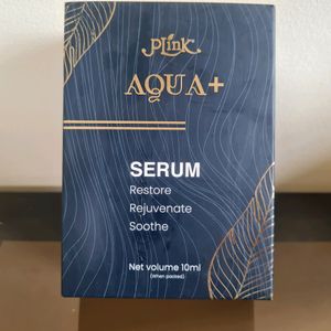 PLINK - AQUA+ SERUM