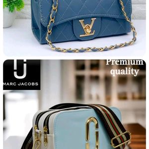 Pick any 1 box sling bag purse clutch Ur choice*Pr