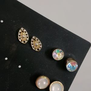 Earrings Set From Forever 21