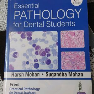 Essential Pathology For Dental Students