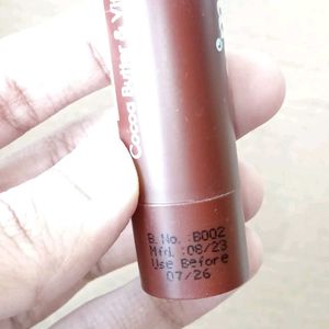 Choco Lipbalm SPF 20+, Only Used It 2-3 times