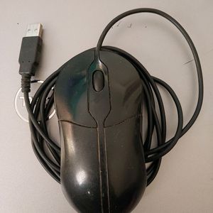 Dell Wired Mouse