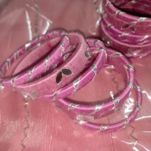 Pink Bangles 💖