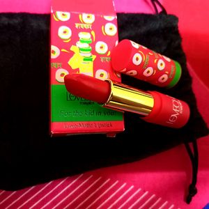 LOVECHILD MASABA LUXE MATTE LIPSTICK SHADE TWISTED