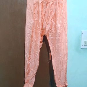 Silk Woman Pant