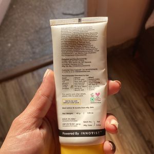 Sunscoop Ultra Matte Sunscreen