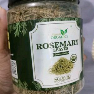 Rosemary Leaves By Organics