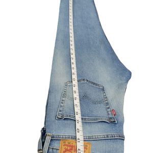 Levi's Men 511 SlimFit Semifade Stretchable Jeans