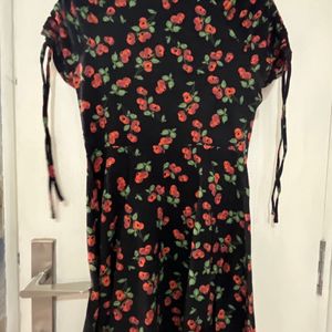 Brand New Dorothy Perkins Fit N Flare Dress