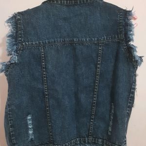 H&M Oversized Denim jacket