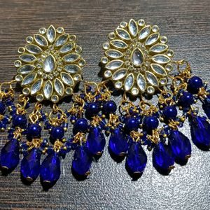 Kundan Stone Earrings