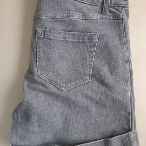 Denim Shorts For Girls