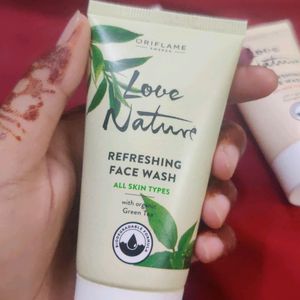 Oriflame Love Nature