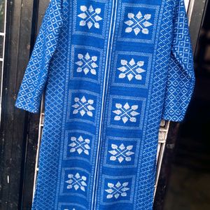 Beutiful Woolen Kurta