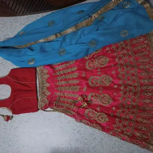 New Wedding Lehenga Ghagra ..