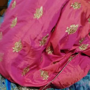 Lahanga Saree