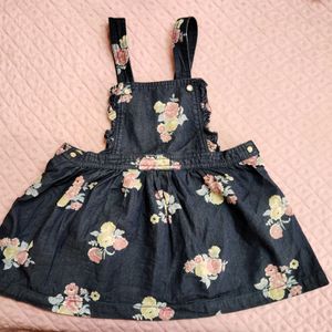 Cute Baby Frock Set