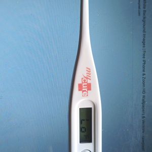 My Cure Digital Thermometer