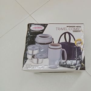 Asian Wondermeal Travel Combo