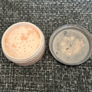 Renee Face Base Loose Powder Shade Mellow Beige