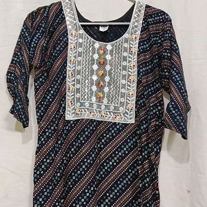 Kurta For Girls