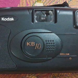 Kodak Film Camera KB10