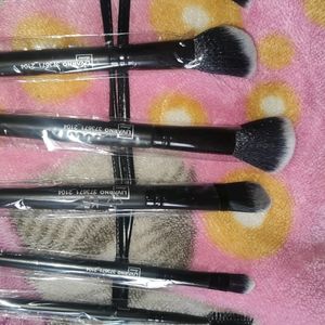 Makeup Brush Set