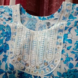 Women Cotton Kurti