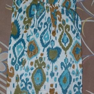 Ethnic Motifs Printed Tunic & Trouser