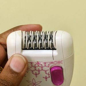 Philips Satinelle Epilator