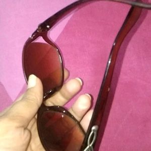 Brown Sunglasses Like New