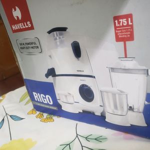 Mixer Grinder Juicer