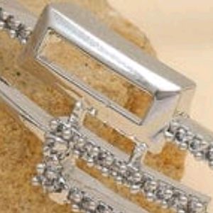 New Without Tag American Dimond Bracelet