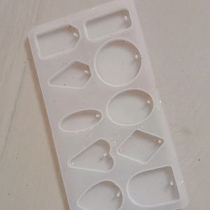 Silicon Resin Mold