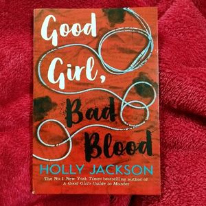 AGGGTM- A Good Girl's Guide To Murder Holly Jacson