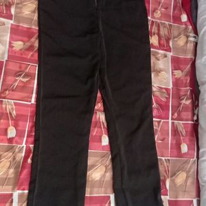 Unisex Pant Dark Brown Size 32