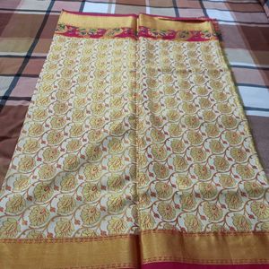 Latest Designer Pattu Saree