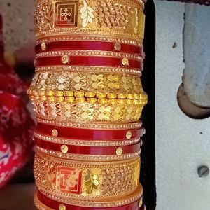 Bridal Bangles Set