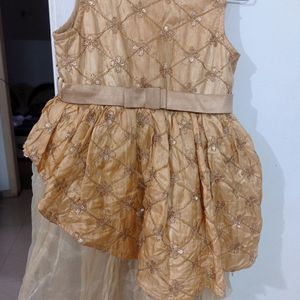 Partywear Frock