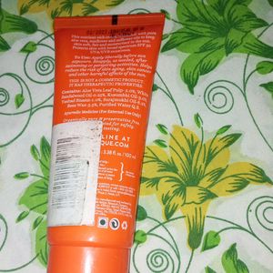 Biotique Aloevera Sunscreen