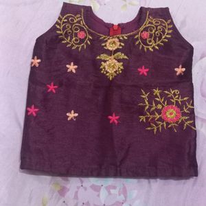 KIDS LEHNGA