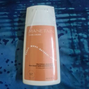 MANETAIN CURL CREAM