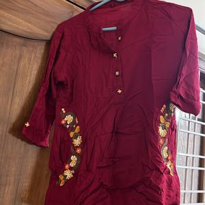 Rayon Kurti