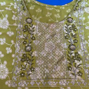 Pure Cotton Kurti