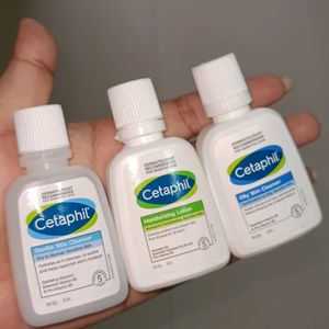 Cetaphil Skincare Trio