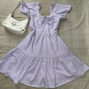 Lavender Zudio Dress