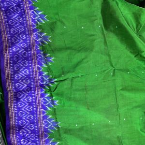 Pure Silk Patola Saree