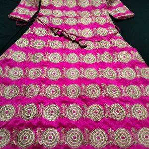 New Gown Dress Inpoted Dreses Full Embroidery Work