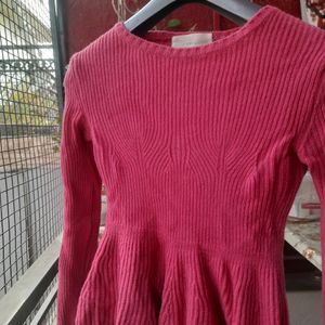 Barbie Pink Sweater