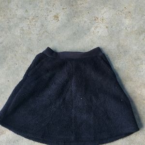 Fleece Skirt